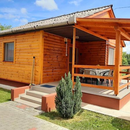Fortuna Apartmanhazak Bogács Exterior foto