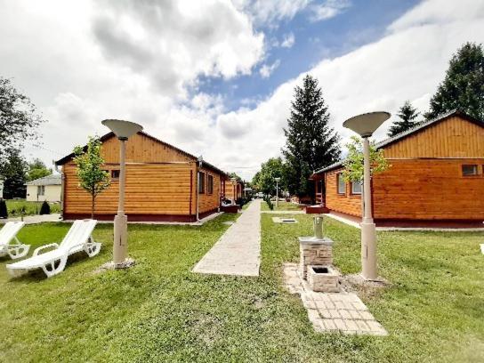 Fortuna Apartmanhazak Bogács Exterior foto