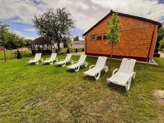 Fortuna Apartmanhazak Bogács Exterior foto