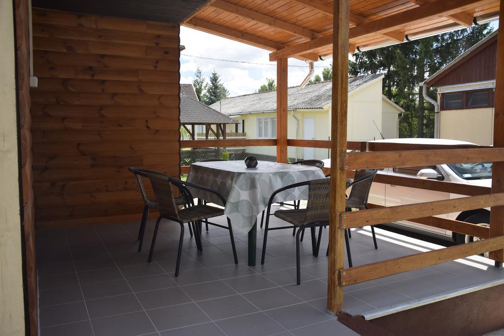 Fortuna Apartmanhazak Bogács Exterior foto