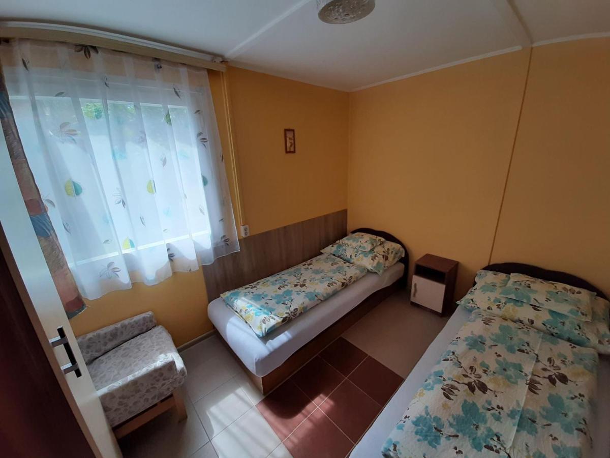 Fortuna Apartmanhazak Bogács Exterior foto