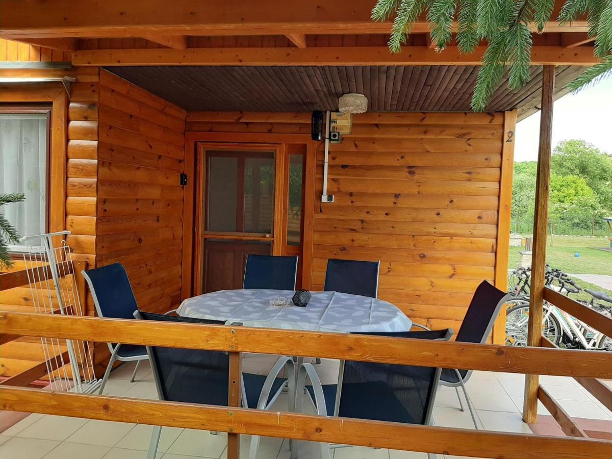 Fortuna Apartmanhazak Bogács Exterior foto