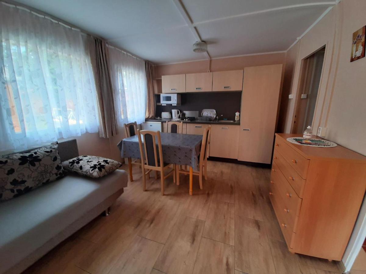 Fortuna Apartmanhazak Bogács Exterior foto