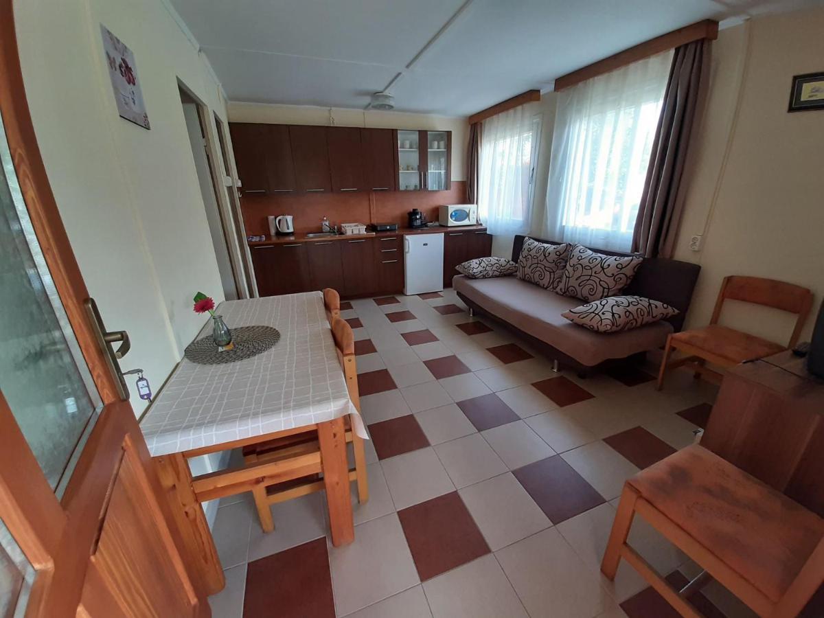 Fortuna Apartmanhazak Bogács Exterior foto