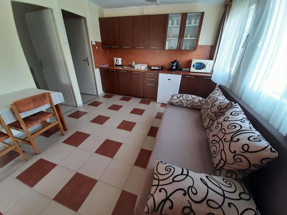 Fortuna Apartmanhazak Bogács Exterior foto